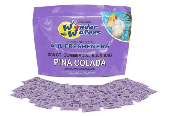 WONDER WAFERS PINA COLADA 250CT